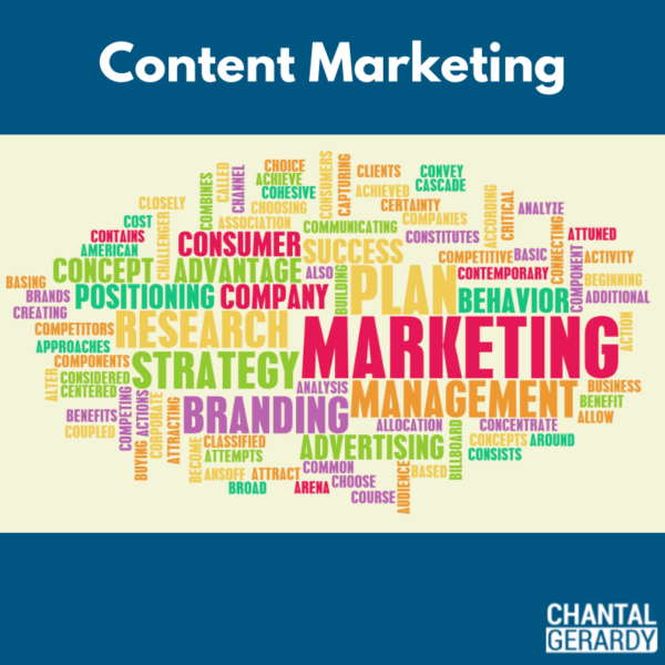 Facebook Content Marketing